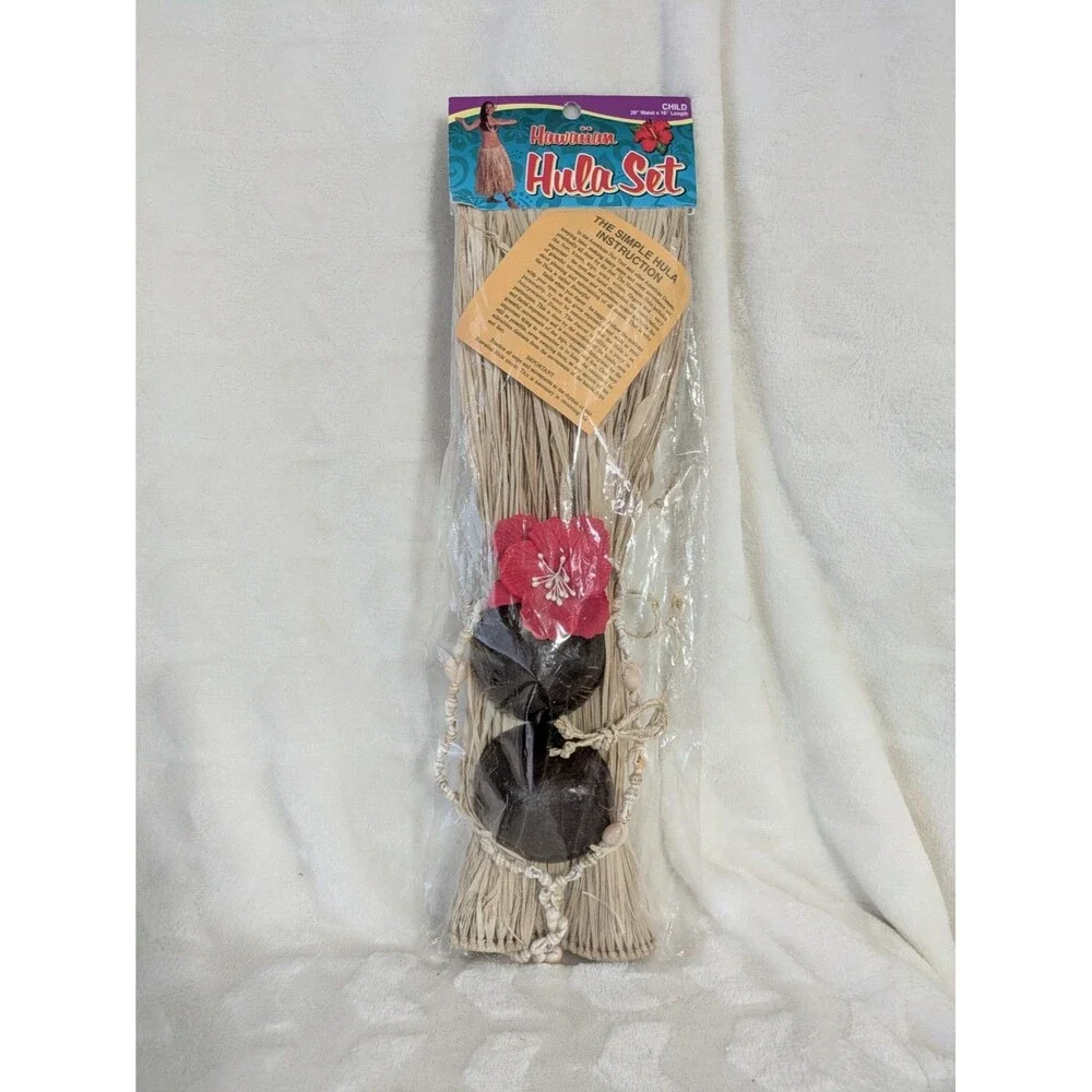 Child Size Hawaiian Hula Set - 20